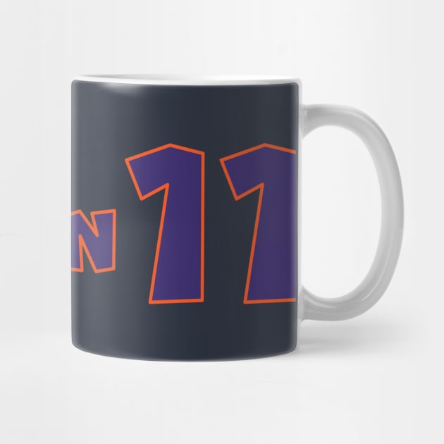 Denny Hamlin '23 by SteamboatJoe